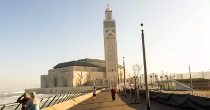 Čarovná Casablanca