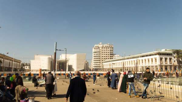 모하메드 V 광장