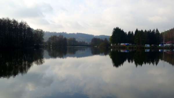 Lago Němeček