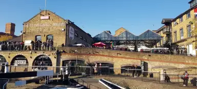 Camden town