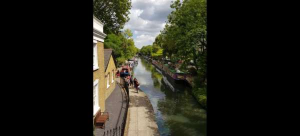 Little Venice: Víza