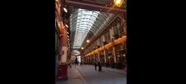 利登霍尔市场
