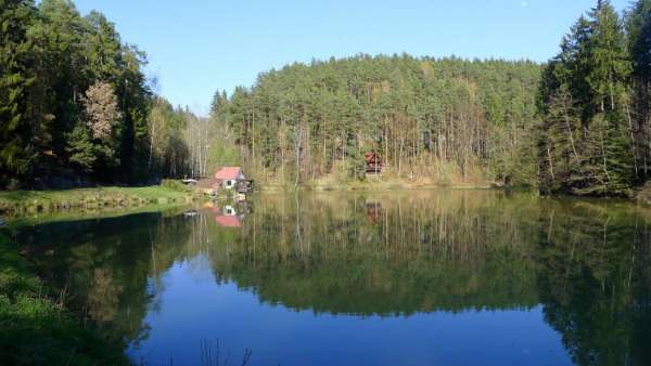 Pond Mines