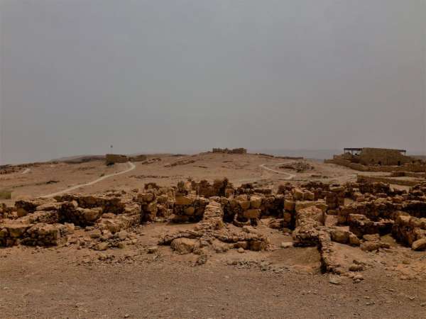 Pevnost masada