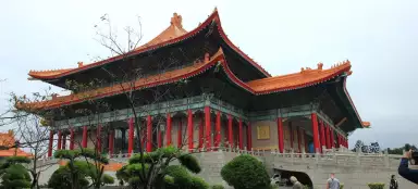 1週間の台湾旅行の旅行記です。