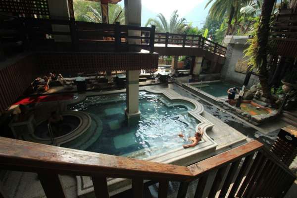 Guguan Hot Springs