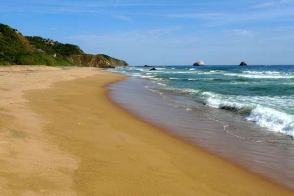 La deuxième baie