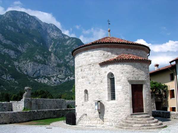 Chapelle de San Michele