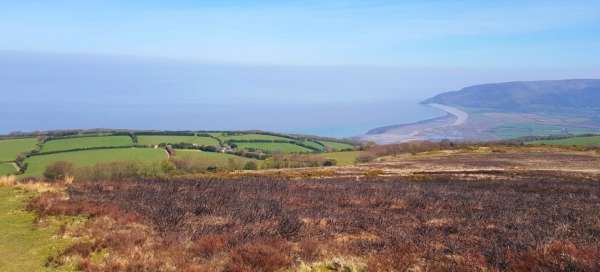 Národní Park Exmoor: Stravování