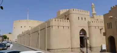 Un tour della vecchia Nizwa