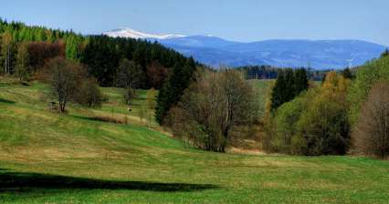 From the Giant Mountains through the Jestřebí Mountains