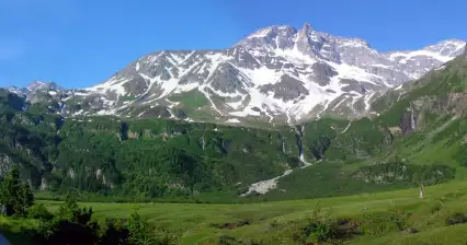 Wycieczka do Kolm Saigurn