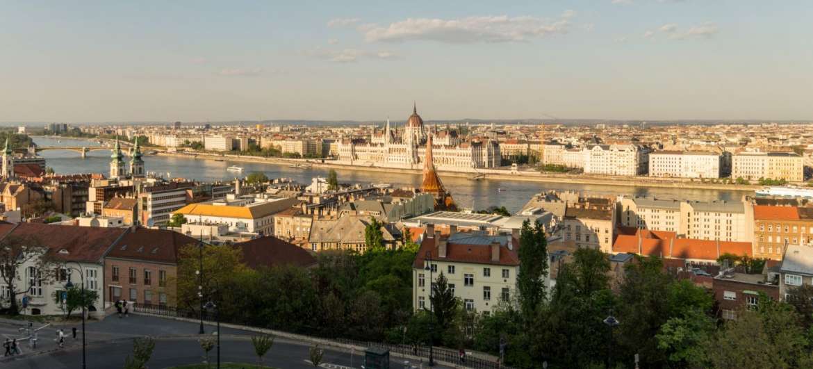 Budapeszt: Podróżować