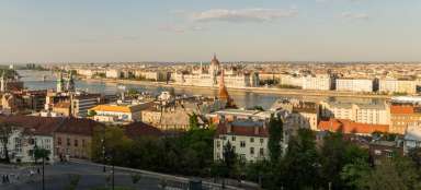 Visite de Budapest