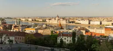 Tour de Budapest