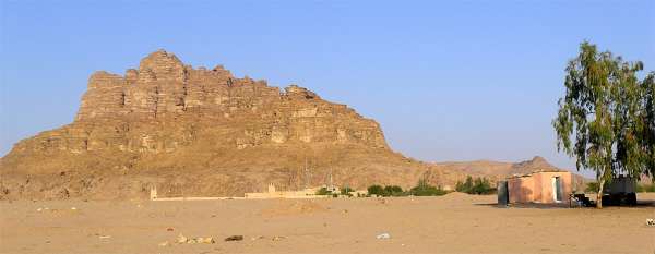 Wadi Rum a tu alcance