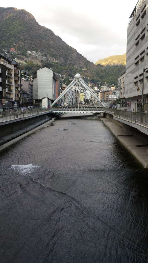 Andorre-la-Vieille