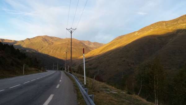 Cestou do hlavného mesta