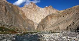 As áreas mais bonitas de Ladakh