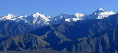Stok-Gebirge