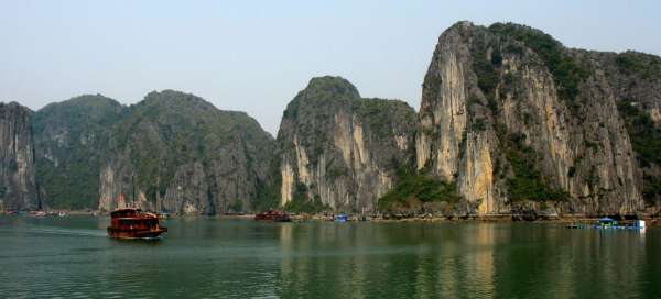 在亚洲寻找石灰岩巨石的好去处: 安全