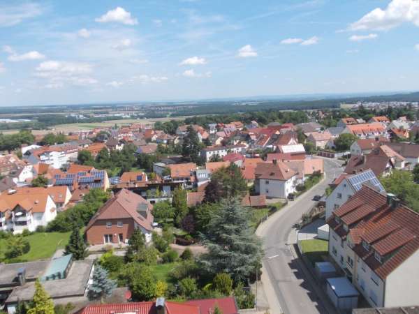 Torre di avvistamento di Cadolzburg