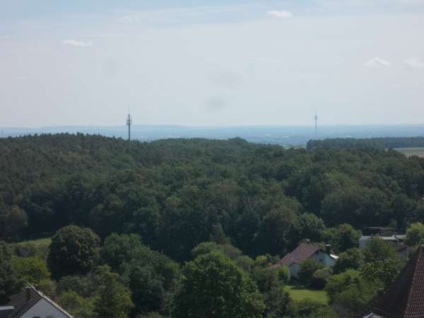 Cadolzburg lookout tower