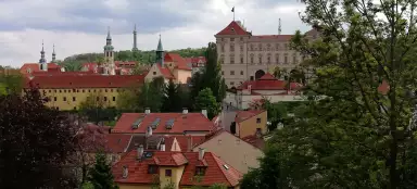 신세계에서의 산책