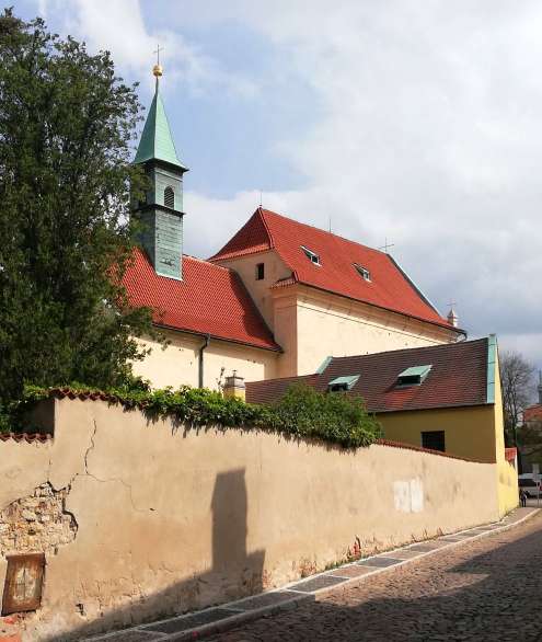 Monasterio de los capuchinos