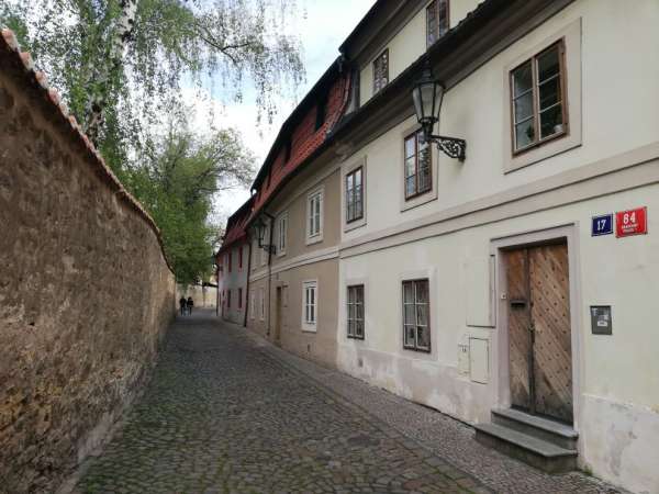 Calle Nový Svět