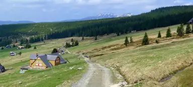 Hike Strážné - Cottage Na Rozcestí
