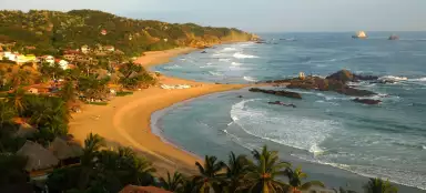 Viaje a Mazunte