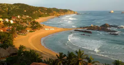 Ausflug nach Mazunte