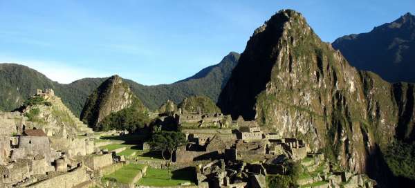 Como viajar pela América do Sul