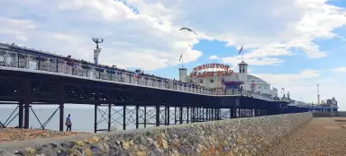 Wycieczka po Brighton