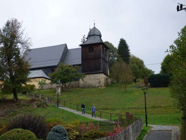 Kirche St. Christophorus