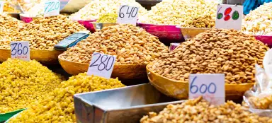Mercado Khari Baoli