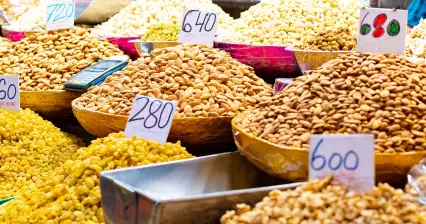 Mercado de Khari Baoli