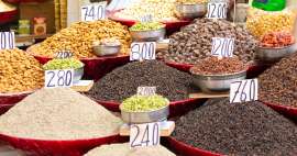 The best markets in Delhi