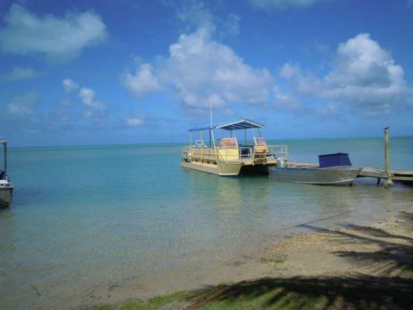 Viagem de barco