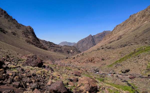 Parque Nacional Jebel Toubkal