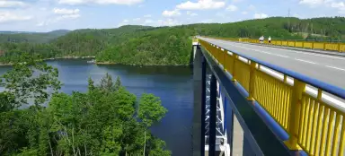 Žďák-Brücke