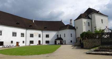 Château de Nové Hrady