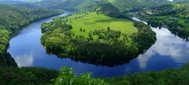 Camino a Solenická Podkov