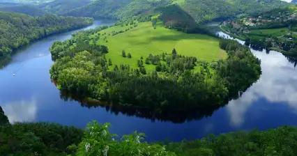Camino a Solenická Podkov