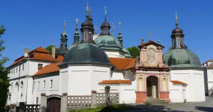 Procházka na poutní místo Klokoty