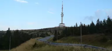 Crossing Králický Sněžník - Hrubý Jeseník