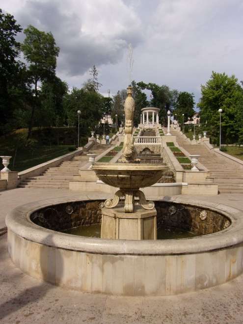 Chisinau, Parco Valea Morilor