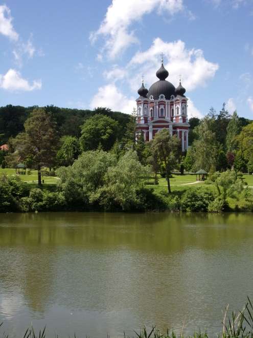 Curchi Monastery