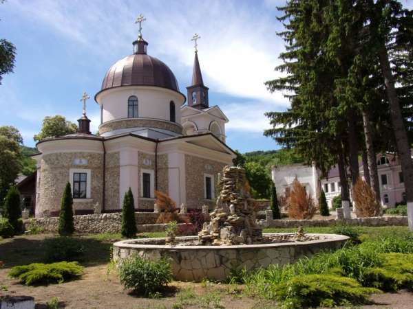 Klasztor Hírjauca